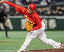 JJB- 形容棒球打的好的成语