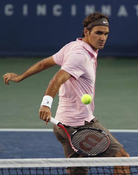 竞技宝- 费德勒冠军头衔最少的赛事 