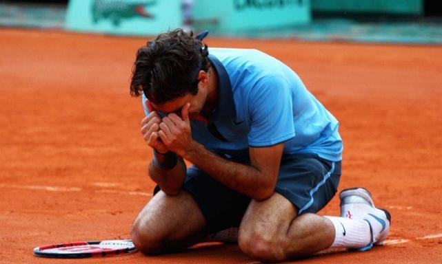 JJB- 费德勒赛后 