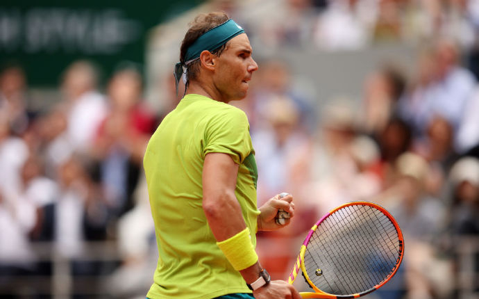 竞技宝-包含纳达尔巅峰对决，德约科维奇与30激战巴黎圣日耳曼分钟，逆转胜负难料！的词条